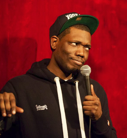 Michael Che